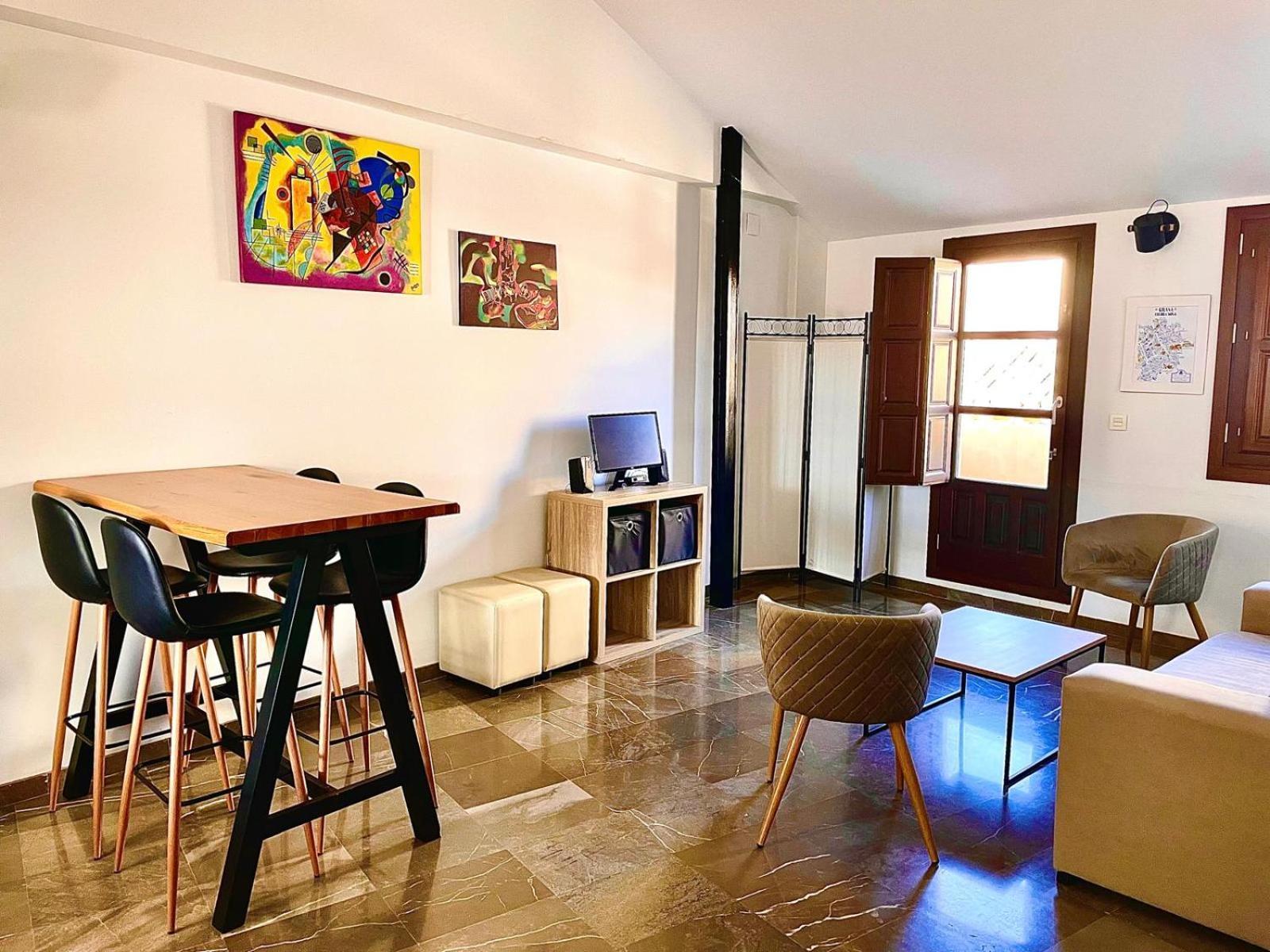 Apartamento Ilíberis Granada